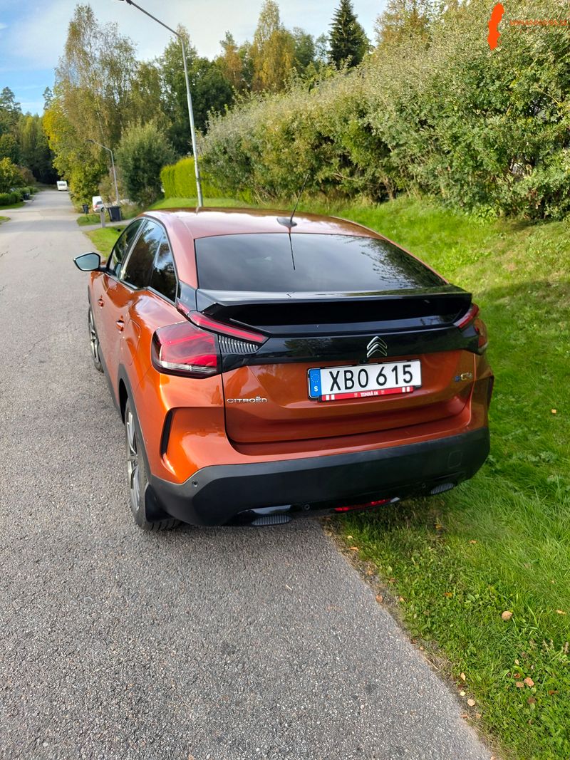 citroen-e-c4-shine-2022