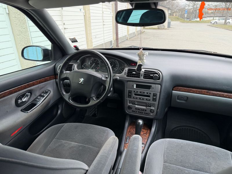 peugeot-406-20-kombi-automat-nybesiktigad