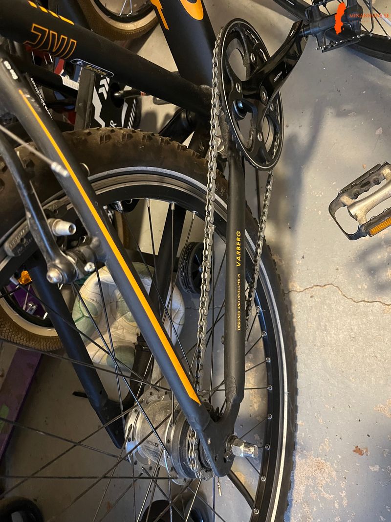 cykel