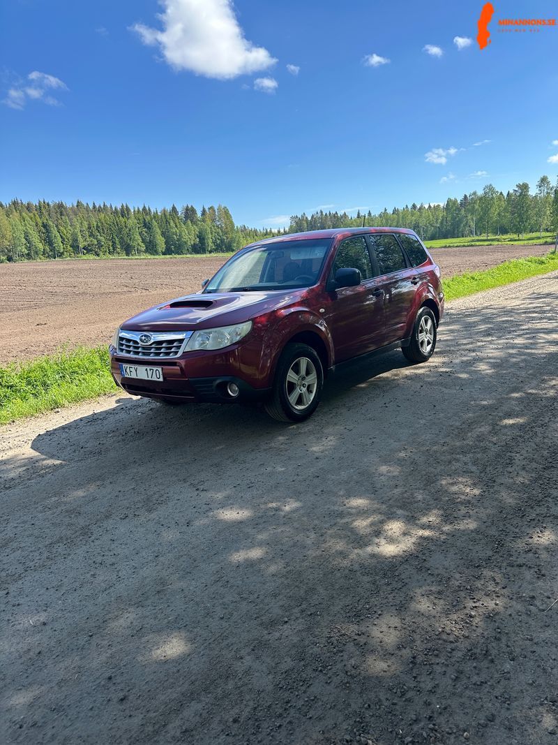 Subaru FORESTER 2.0 D AWD