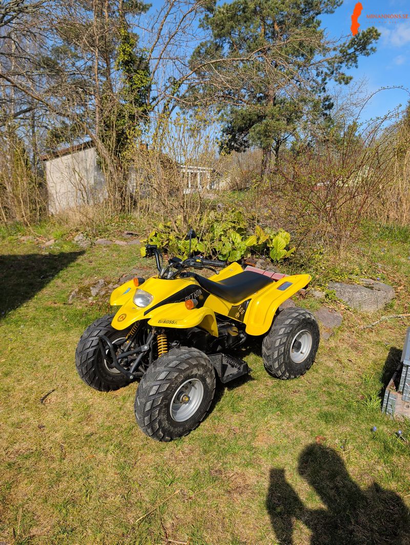 barossa-4hjuling-110cc-2taktare