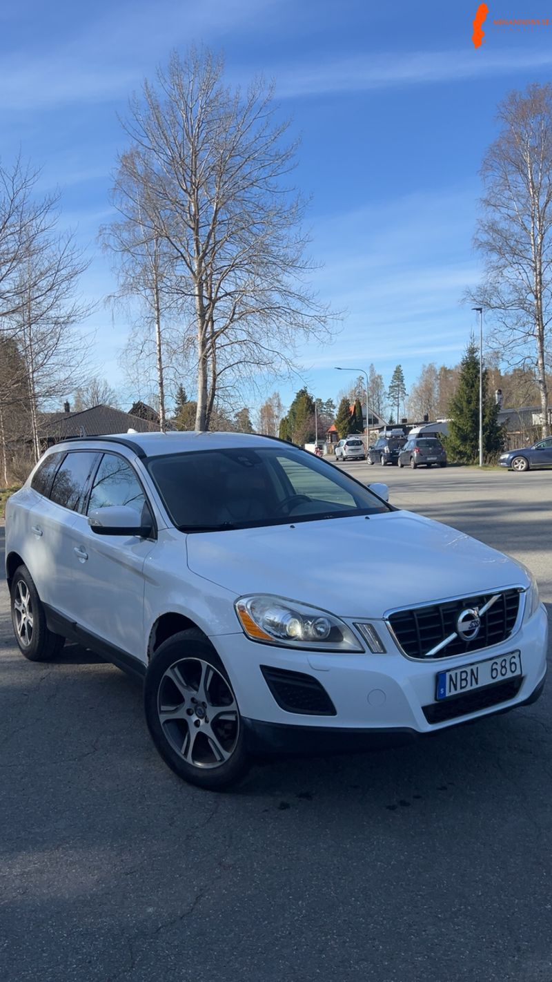 Volvo XC60 D4 2.0 FWD