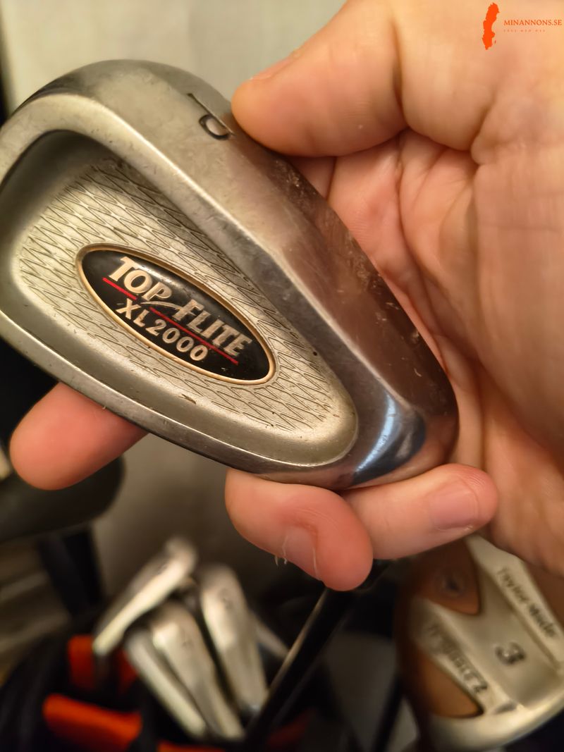 golfklubbor
