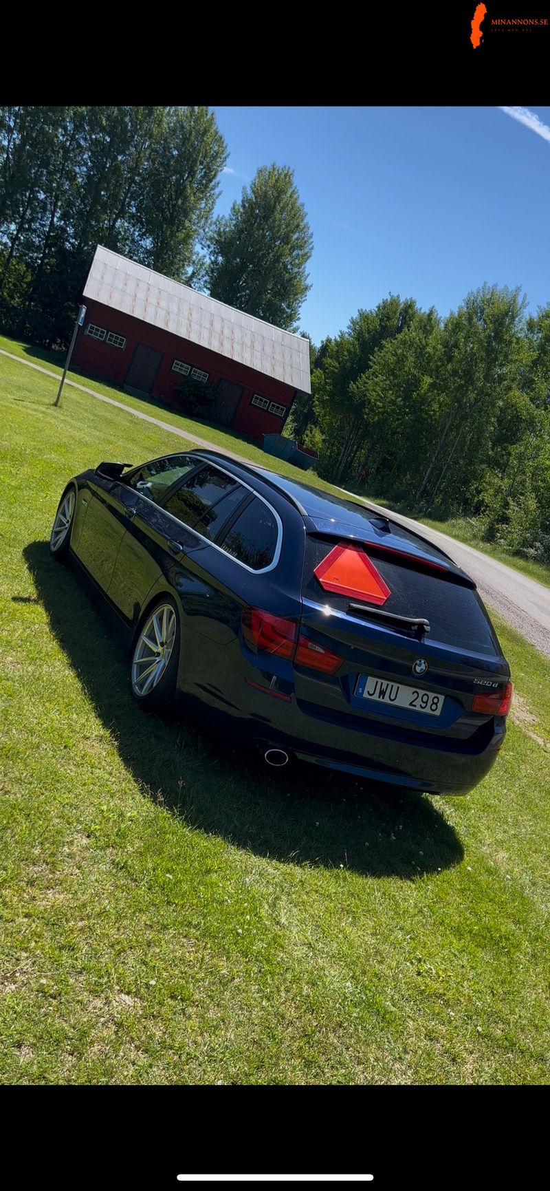 bmw-f11-a-traktor-nyservad-nyreggad