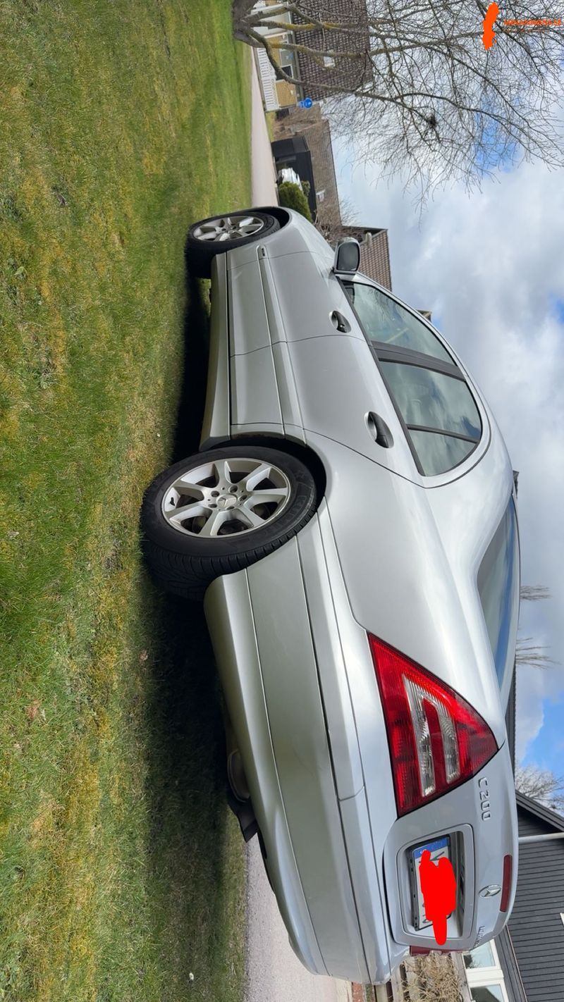 mercedes-c200-kompressor