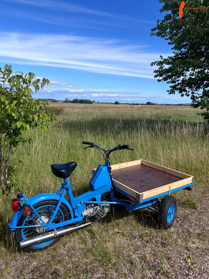 flakmoped