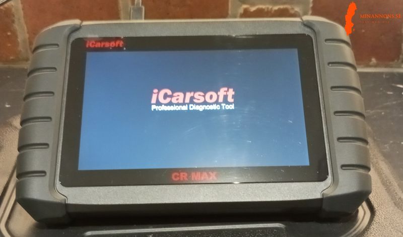 ICarsoft MAX WIFI