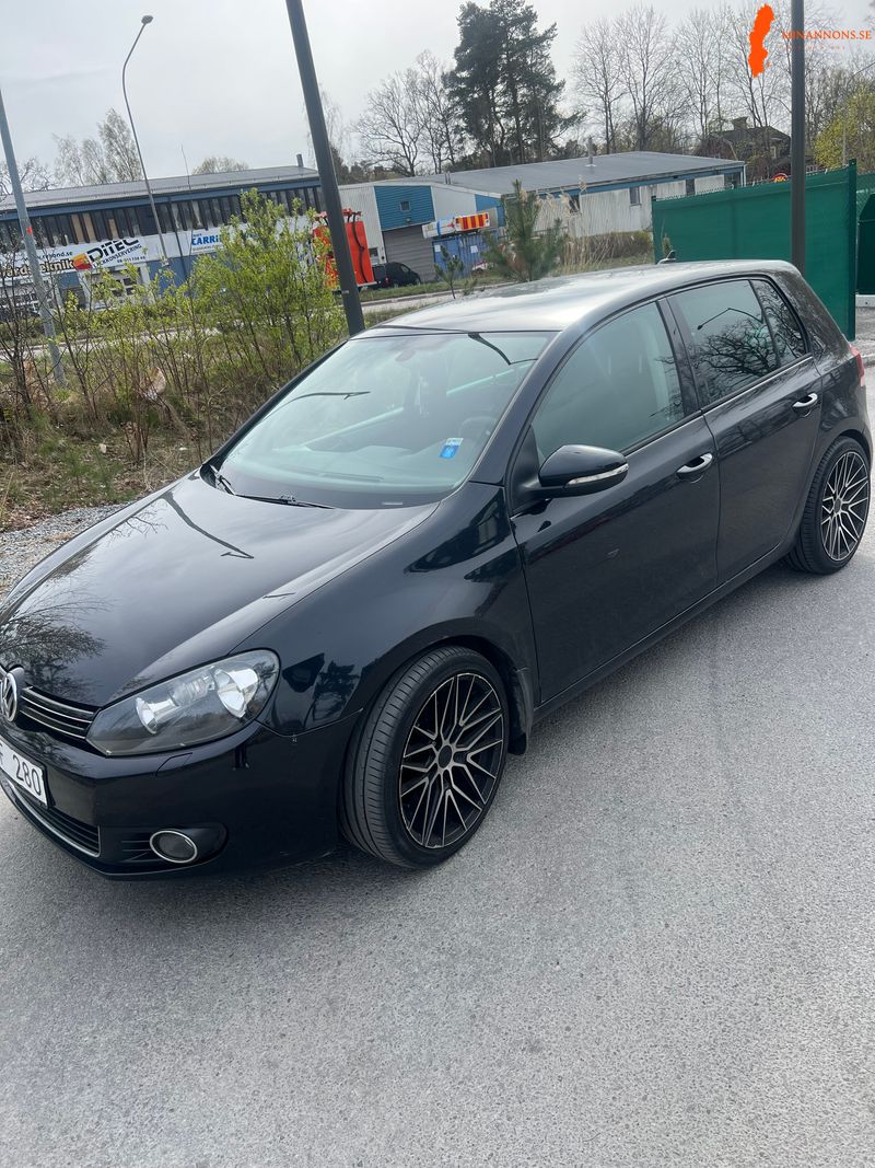 golf-bil