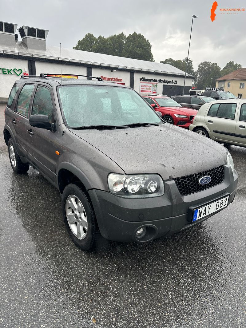Ford FORD 1N2 FORD MAVERIC XLT 3.0L V6 4x4
