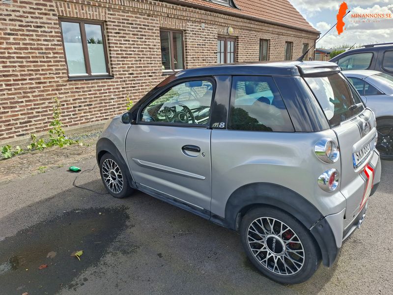 mopedbil-microcar-m8
