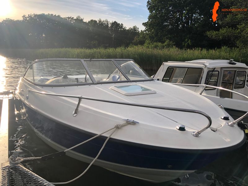 Bayliner 652 Caddy -07
