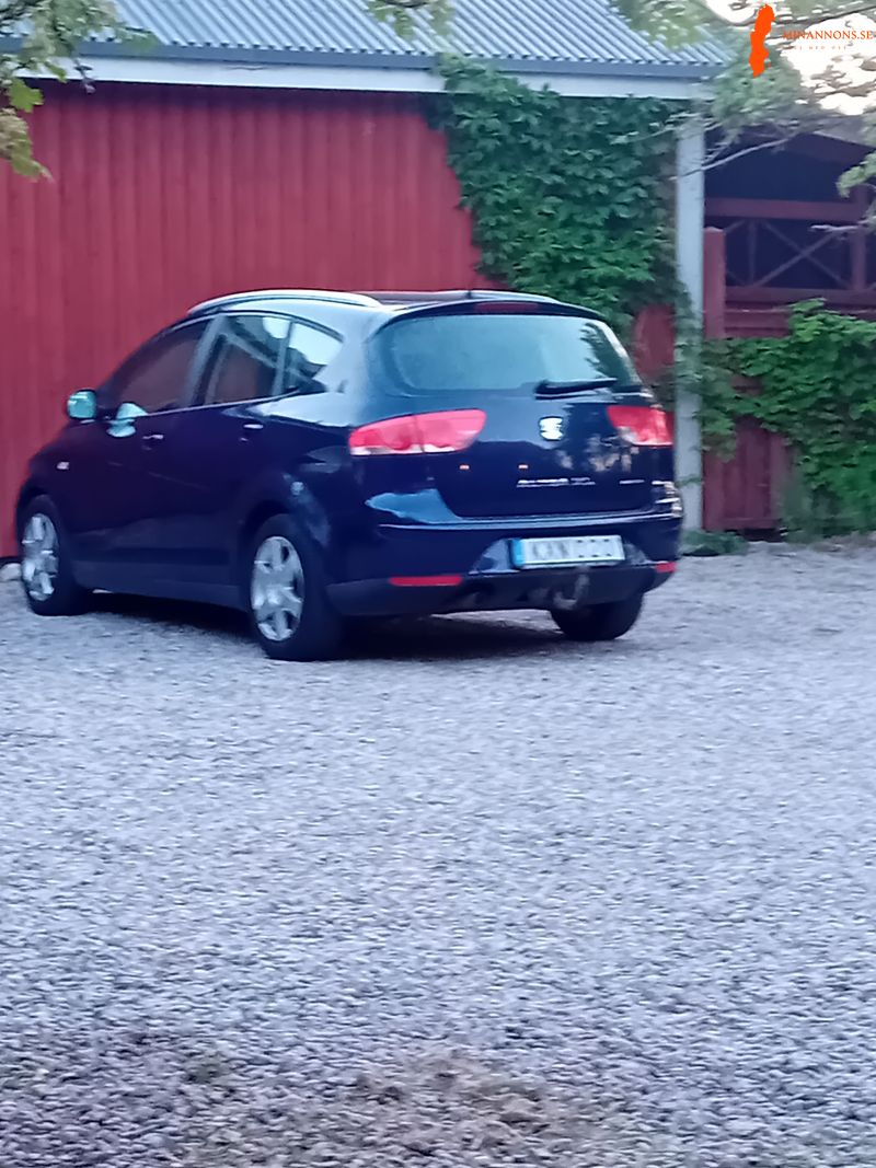 Seat ALTEA XL 1.6 TDI CR Ecomotive