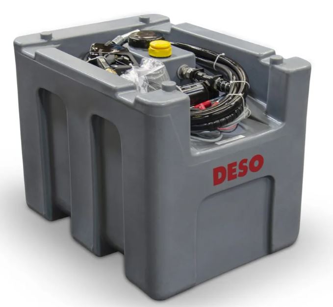 Deso TruckMaster Dieseltank 200L