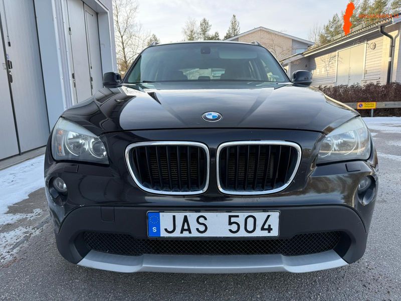 bmw-x1-xdrive18d-manuell-143hk-2012