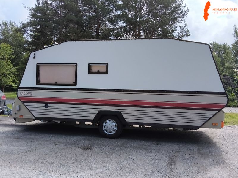 fjall-vagnen-525-gl-1992