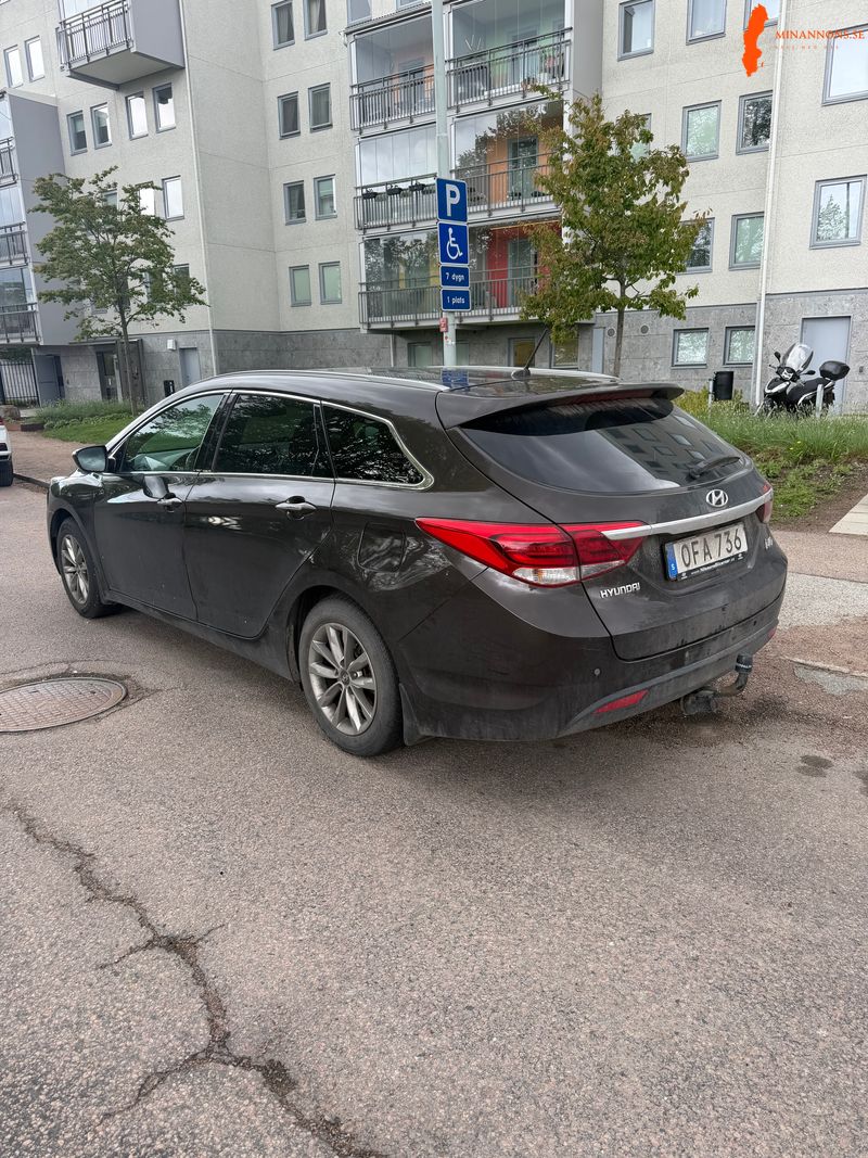 Hyundai I40 1.6 GDI FWD