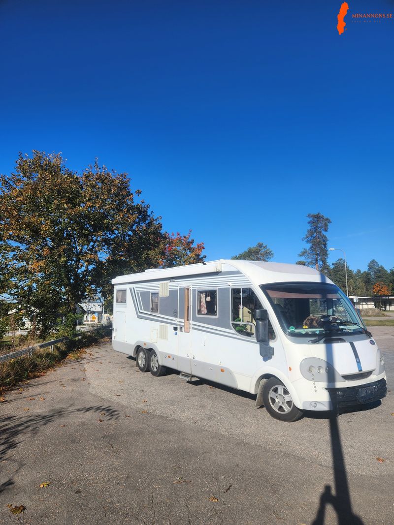 Knaus Sunliner 800