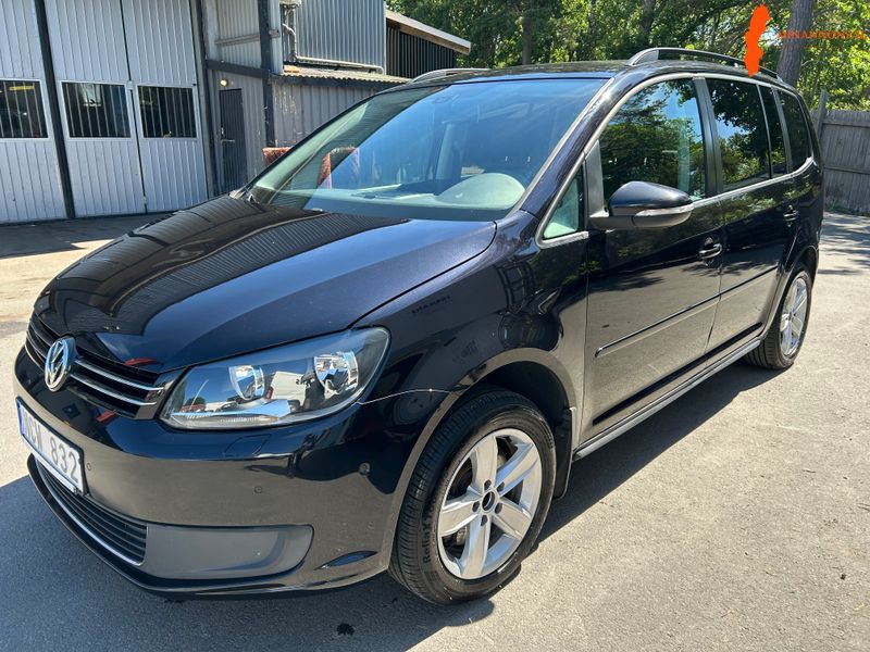 Volkswagen TOURAN 1.4 TSI FWD