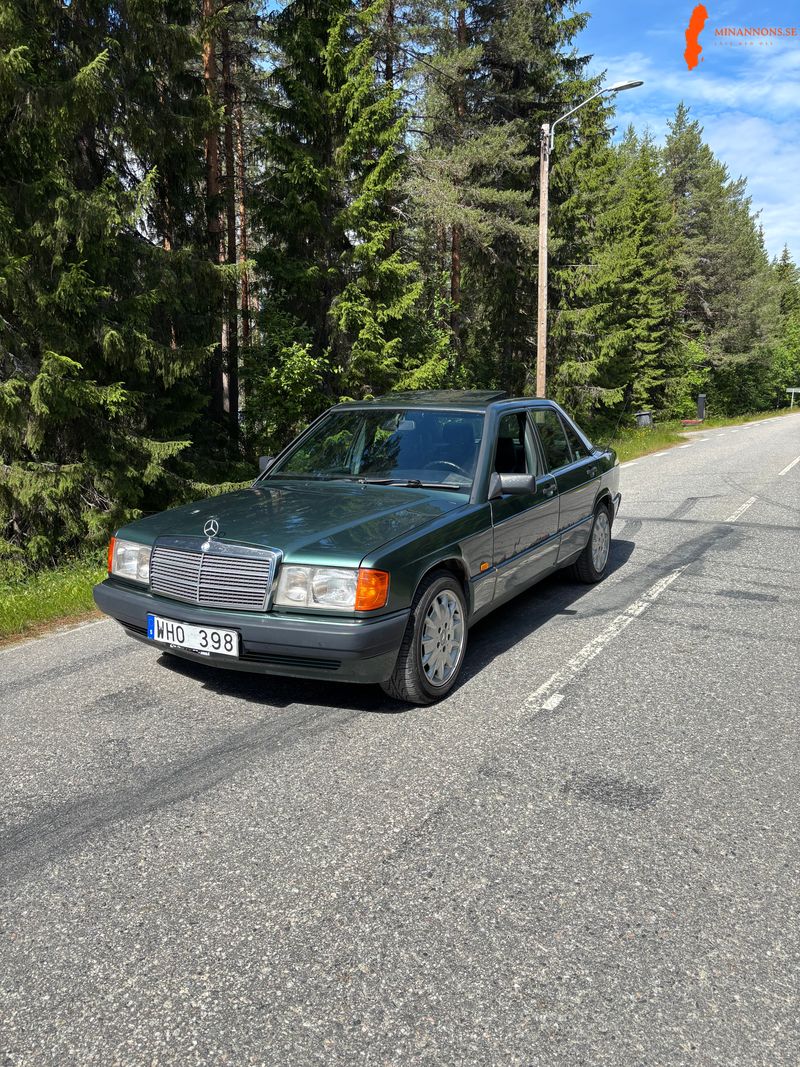 Mercedes-Benz MERCEDES-BENZ 190 E
