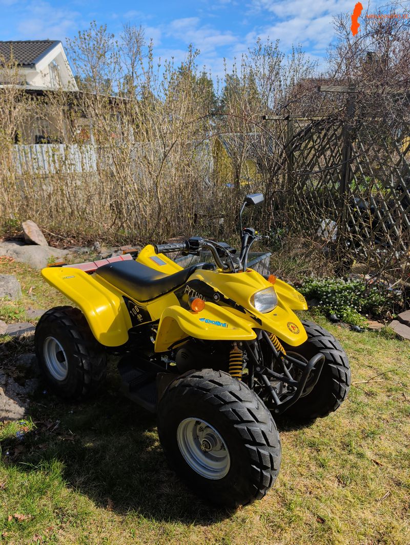 barossa-4hjuling-110cc-2taktare