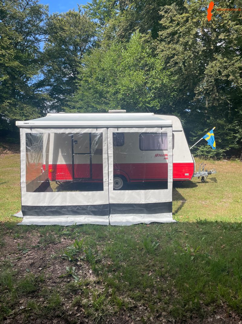 liten-husvagn