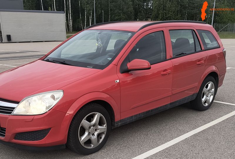 Opel OPEL ASTRA ENJOY 1.6 16V FWD