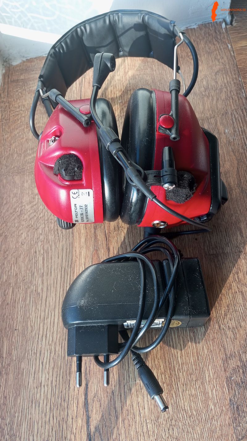 peltor-horselkapor