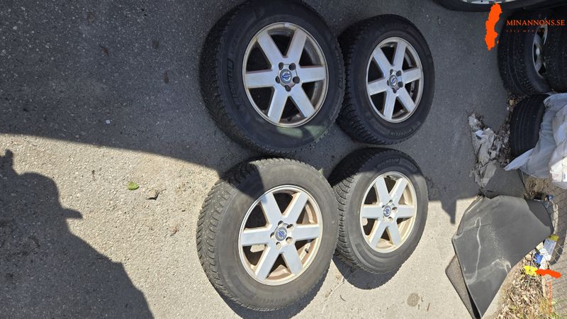 volvo-xc90-xc70-vinterdack-17-tum-bra-skick-michelin-sald
