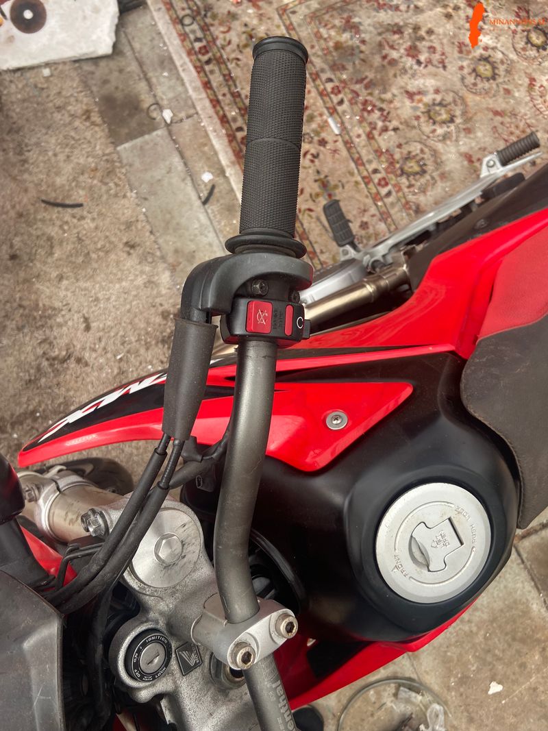 honda-fmx-650-och-honda-xr500r-fantastiskt-paketpris