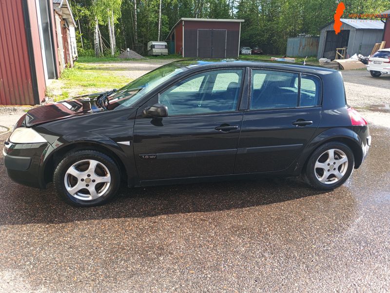 Renault RENAULT M MEGANE 1.6 16V