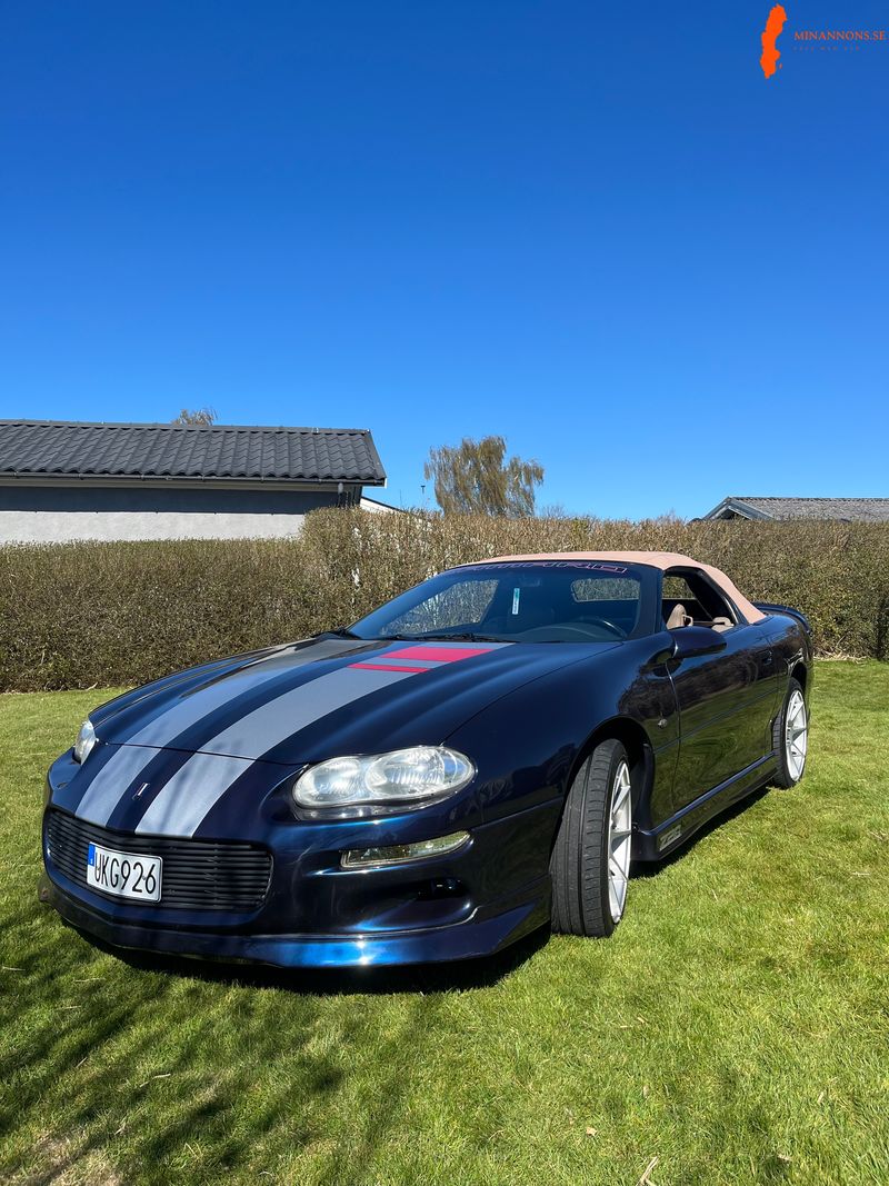 chevrolet camaro cab