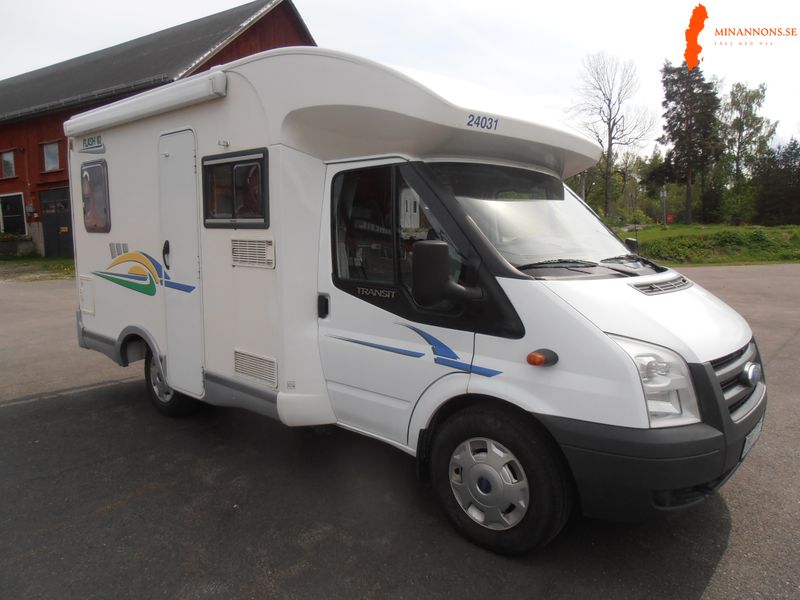 Chausson FLASH 02
