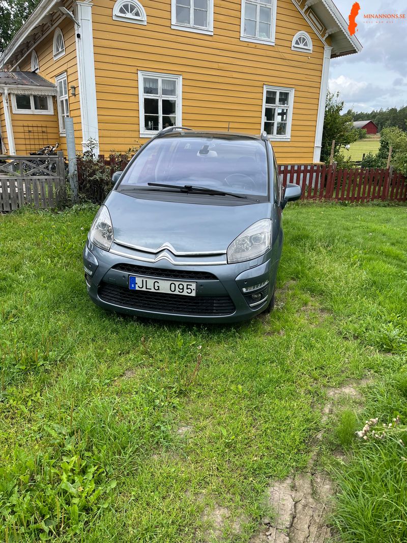 Citroën C4 PICASSO 1.6 e-HDI Airdream FWD HVO100