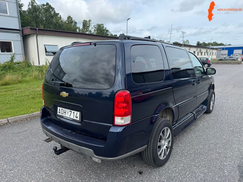 chevrolet-chevrolet-uplander