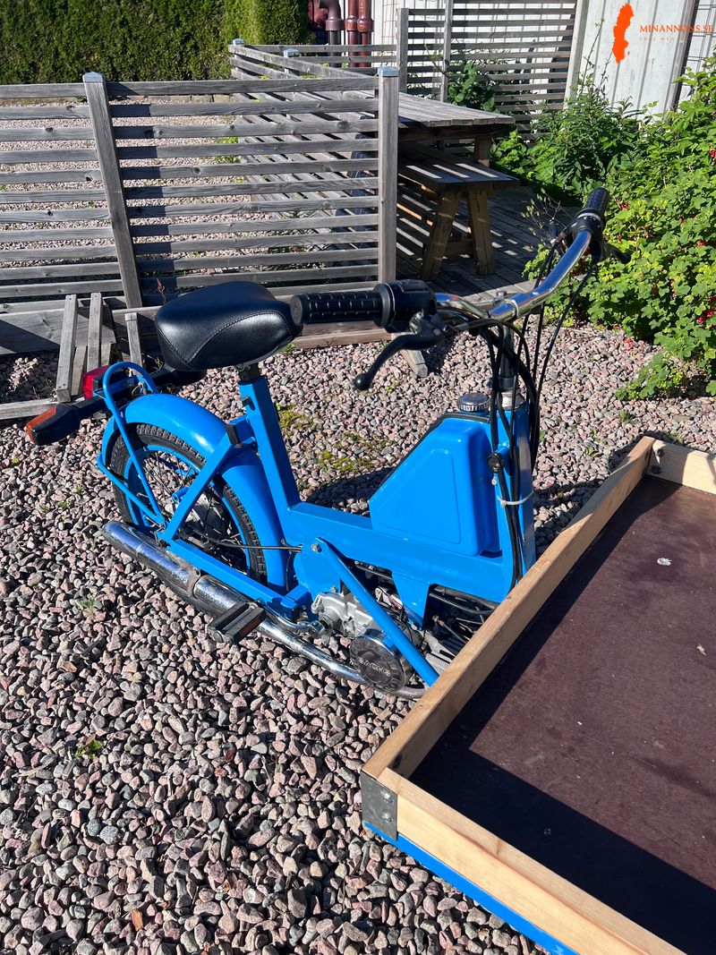 flakmoped