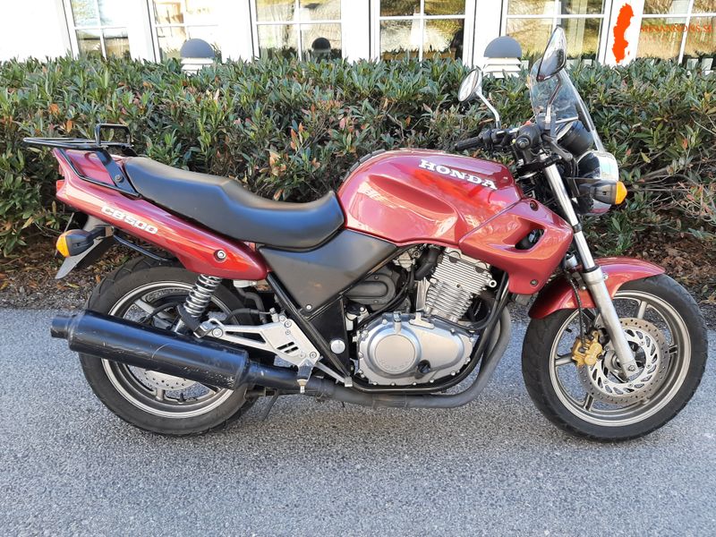 honda-cb500-1997-endast-1125-mil