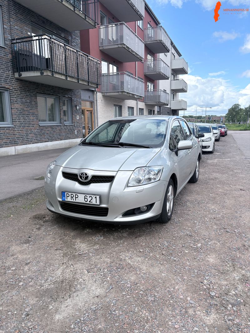 Toyota TOYOTA AURIS 1.6 VVT-i FWD