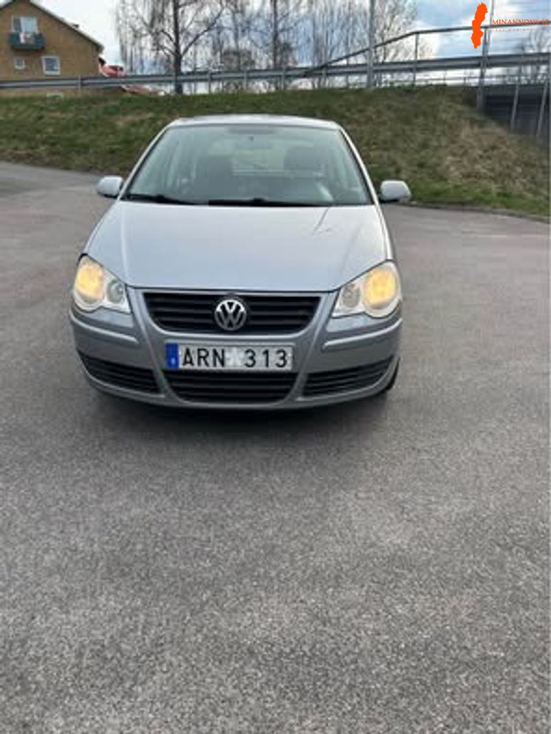 Volkswagen VW POLO 1,4/80 1.4 16V FWD
