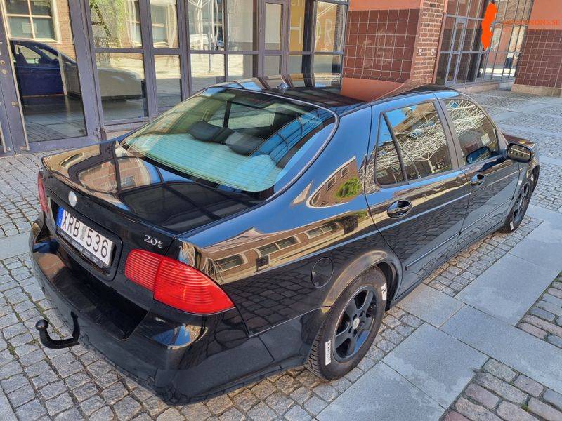 saab-95ny-besiktigadskattat22700mildragkrok20tkamkedjemanuell