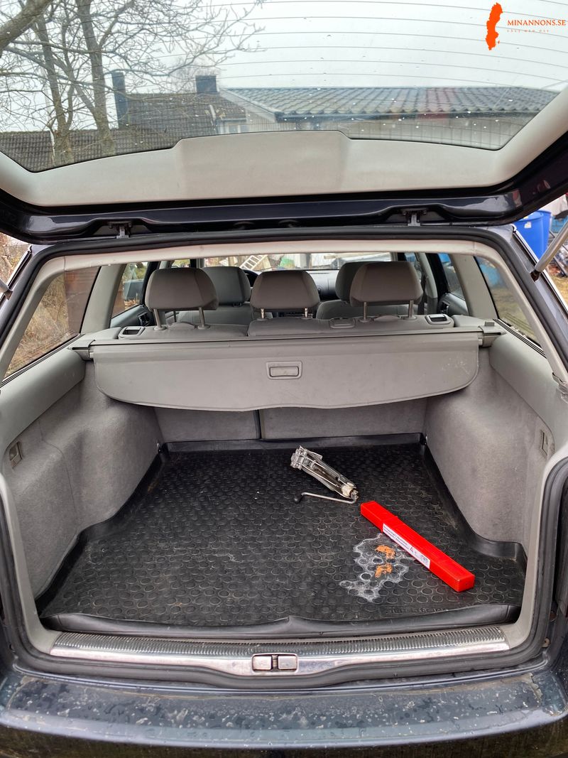 2001-volkswagen-passat