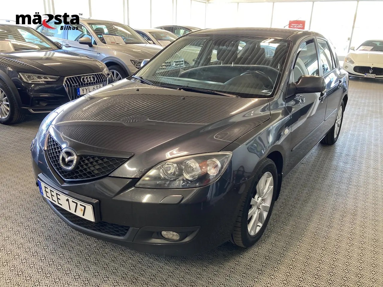 Mazda 3 Sport 1.6 MZR