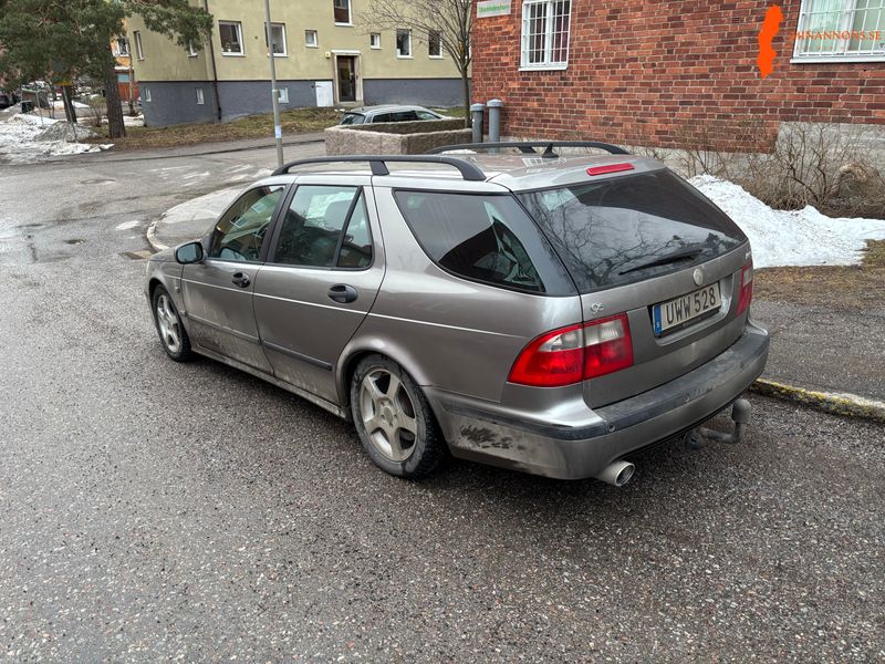saab-9-5-aero-sportcombi-23-turbo-automatisk-250hk-2004