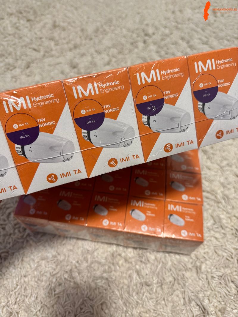 IMI Termostat Nordic