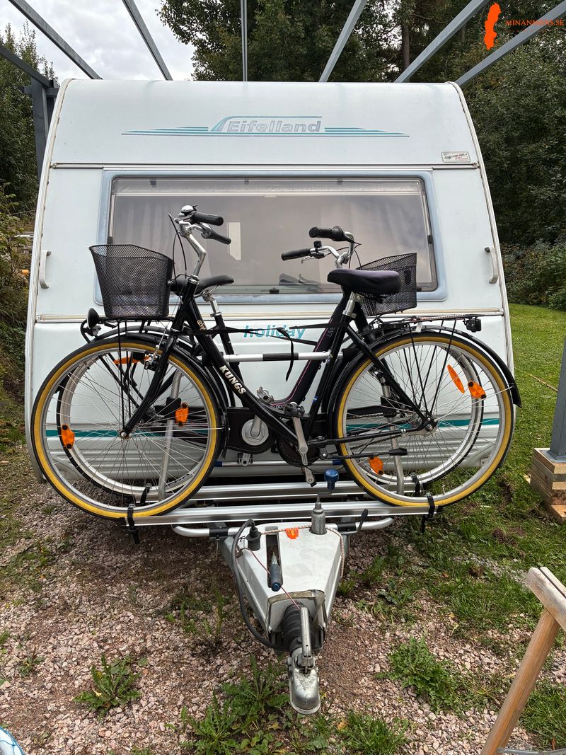 Knaus Eifelland-Holiday 500 TL