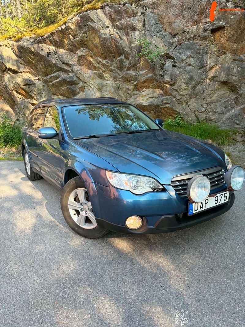 Subaru SUBARU OUTBACK 2.5i AWD