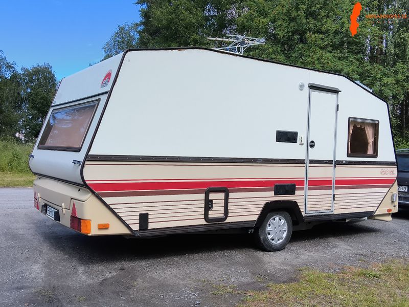 fjall-vagnen-525-gl-1992