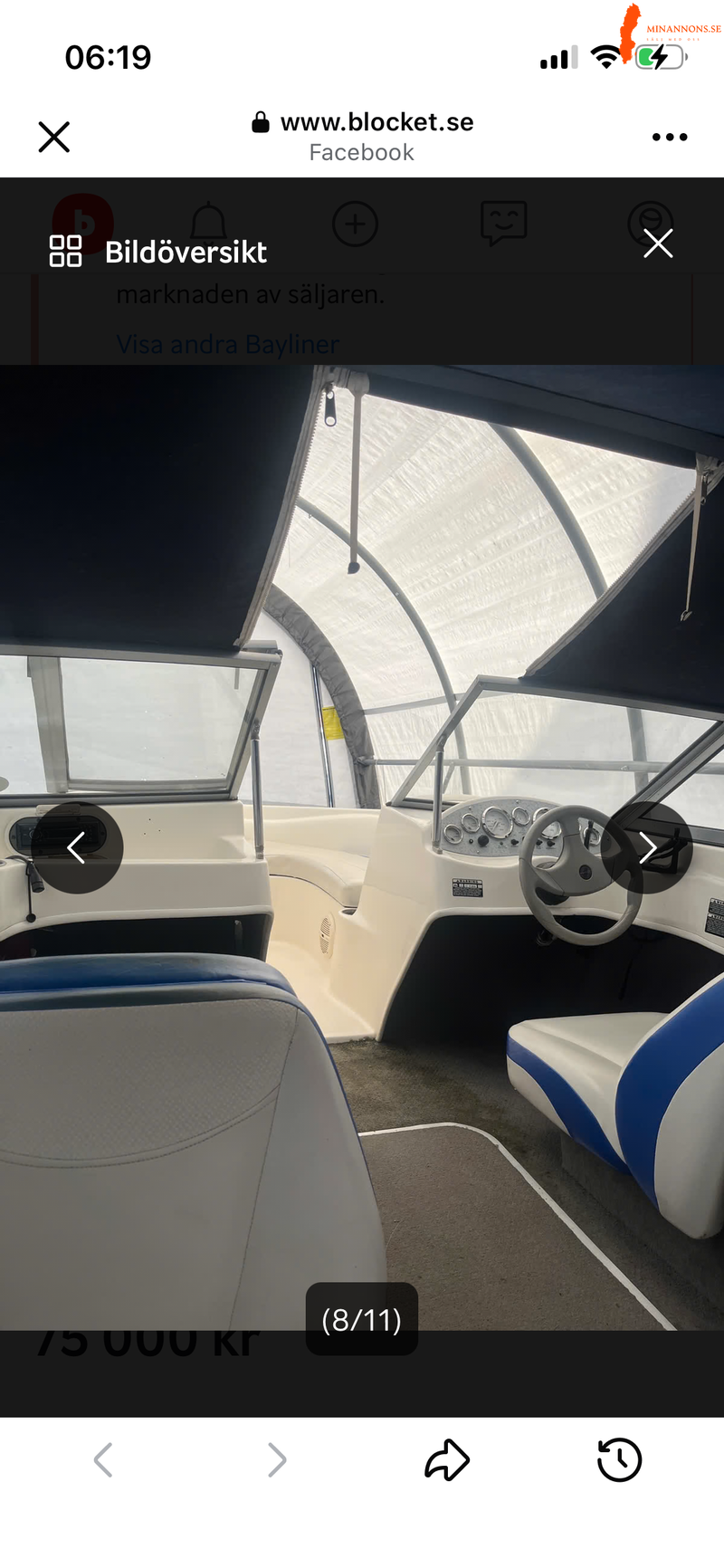 bayliner