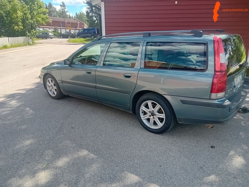 Volvo VOLVO S + V70 2.5T 20V FWD