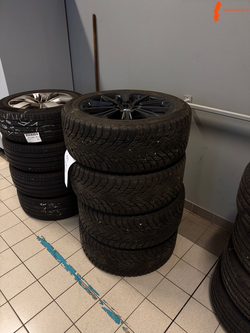 Nokian hakkapeliitta r3 SUV vinterdäck (BMW X5 2021)