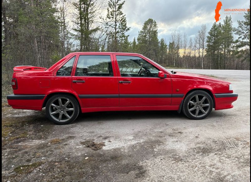 volvo-850r-t5-6000mil-automat